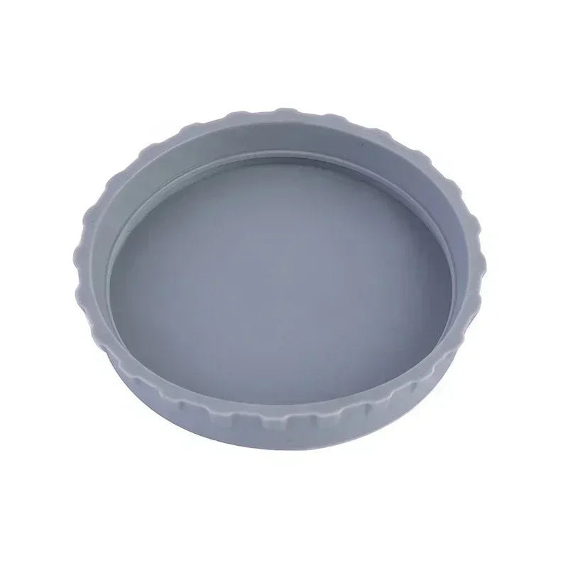 1/3/6PCS Standard Beverage Can Covers Leak Proof Sealing Cap Red Wine Soft Cap Sealing Cap Beverage Can Lids Soda Lid Protectors