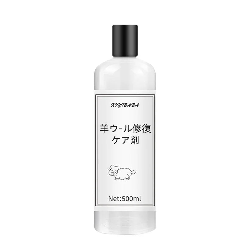 Cashmere detergent special laundry detergent silk detergent mulberry silk detergent shrink detergent