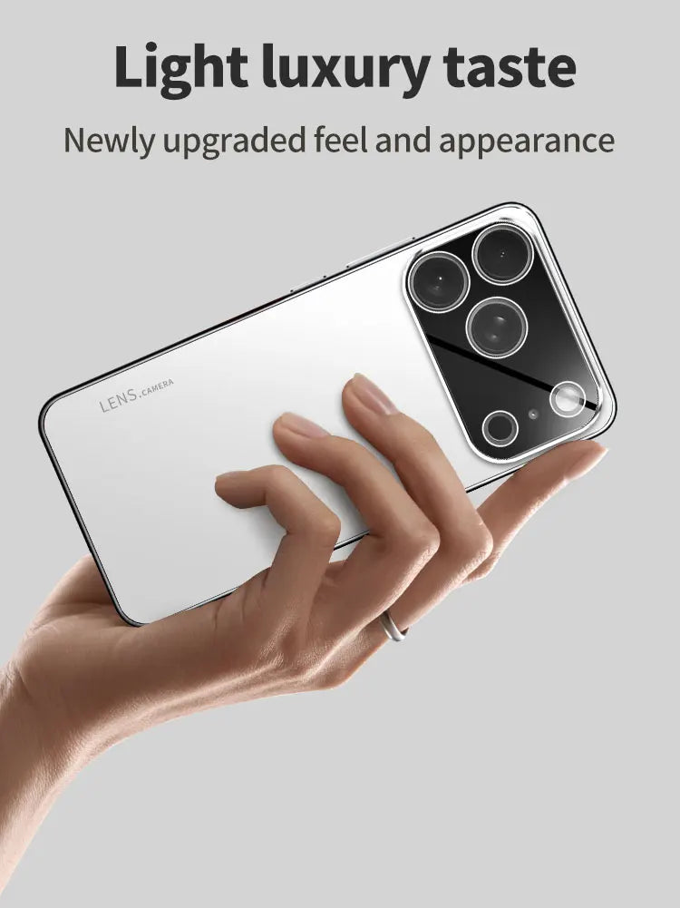 Fully Protective Cover with Shockproof and High-end Design, Case for iPhone 17 17Pro, 17Pro Max, iphone Air case New
