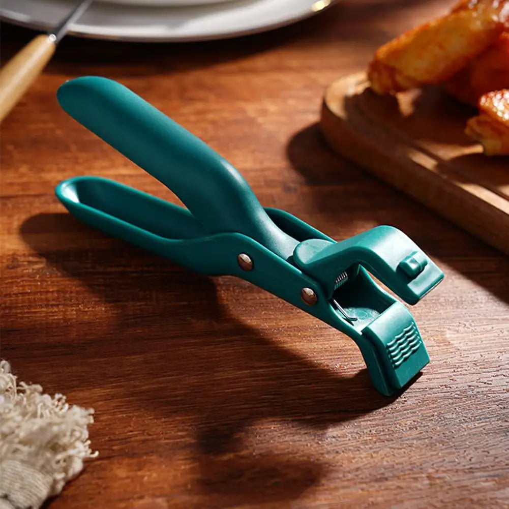 Anti-scald Clip Silicone Durable Kitchen Anti-Scalding Plate Bowl Dish Pot Holder Multi-Purpose Kitchen Accessories 2026