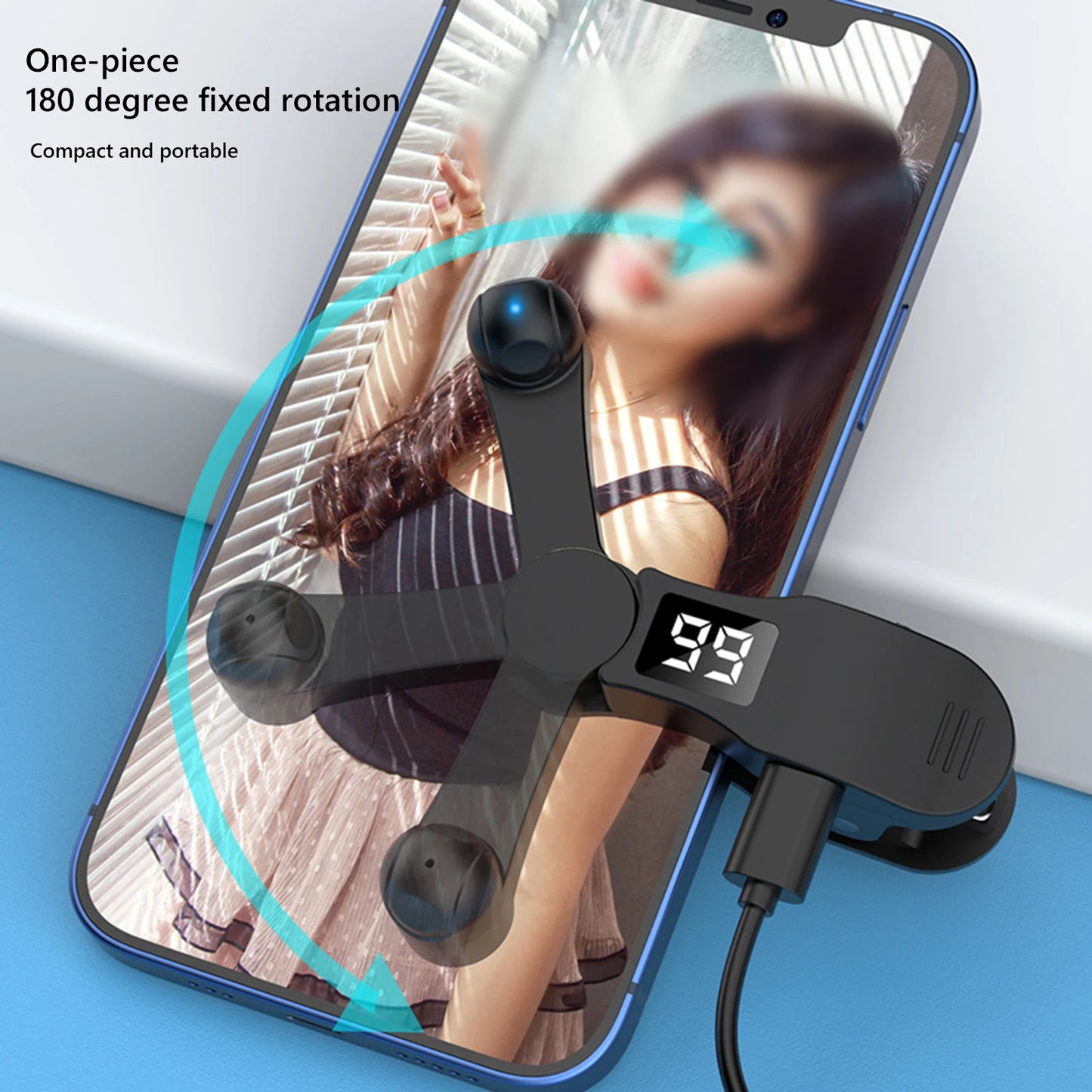 Screen Auto Clicker Simulated Finger Clicking For Smart Phone Apps Tik Tok Video Live Streaming Gadget Game Screen Touch Device