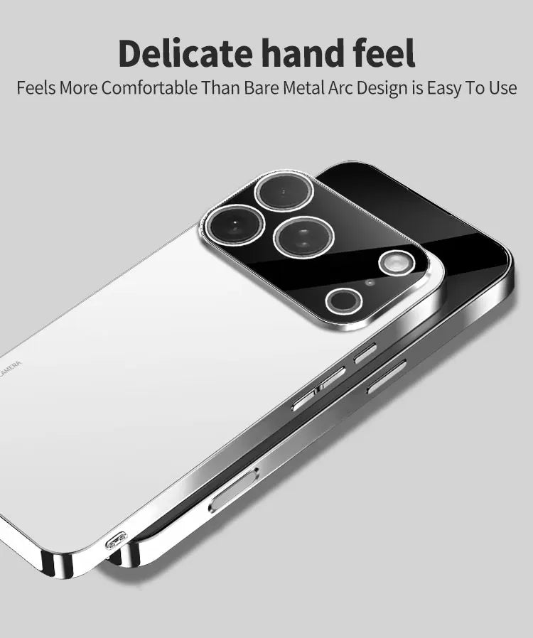 Fully Protective Cover with Shockproof and High-end Design, Case for iPhone 17 17Pro, 17Pro Max, iphone Air case New
