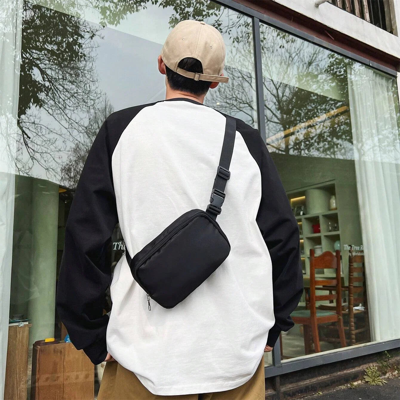 Waist bag belt fashion waist bag nurse bag running hiking waist bag crossbody waist bag outdoor fitness bag waterproof running casual waist bag sports bag outdoor running bag waterproof fitness bag yoga bag